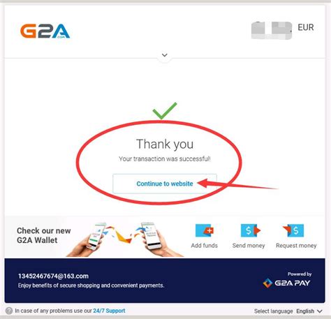 How To Use G2a Pay Or Paypal Top Up To G2a Pay When Checkout