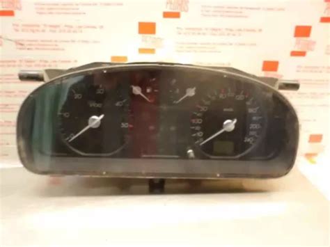 Compteur De Vitesse Tableau De Bord Pour Renault Laguna Ii