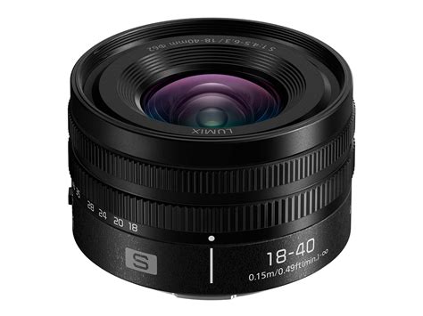 Panasonic Lumix S Mm F Lenstip