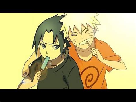 Que Hubiera Pasado Si Naruto Y Sasuke Eran Hermanos Parte Youtube