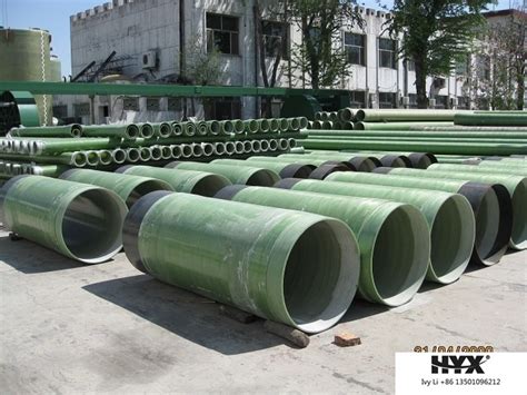 China Fiberglass Reinforced Plastic Mortar Pipe China Frp Pipe Frp