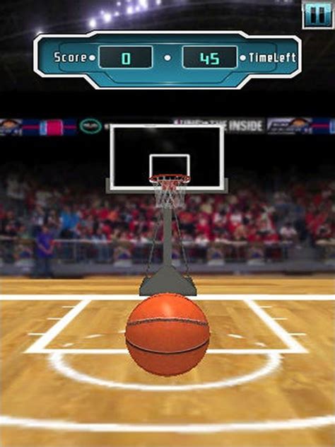 App Shopper: Basketball Shooting 3D - free basketball games (Games)