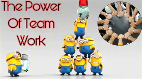 Team Work Smart Work Success Stories Best Animated Motivational