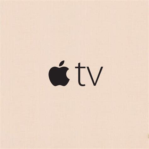 Apple TV icon