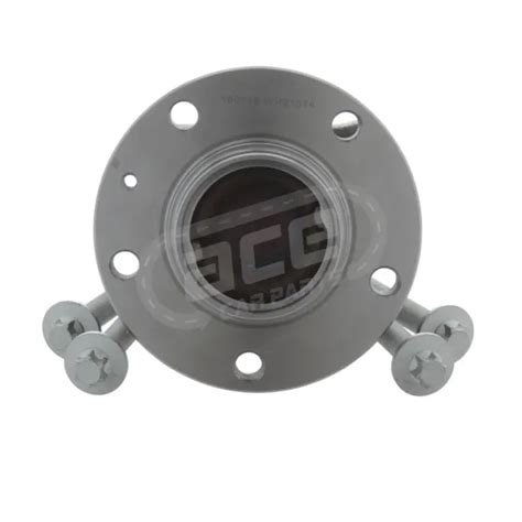 Citroen C Grand Picasso Mpv Rear Wheel Bearing Hub Kit Mm