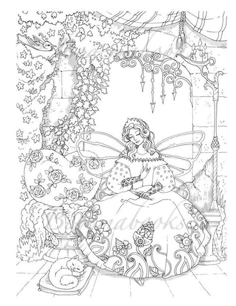 Vintage Classic Coloring Pages Iv Adult Coloring Book Relaxing