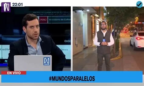 Mundos Paralelos Programa Completo Bloque Canal N