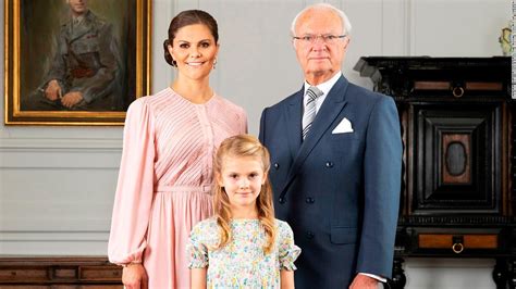 Swedish royals: Five of King's grandchildren no longer official members ...