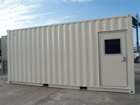 ISO Container Conversions Modifications CONTAINERHOUSE