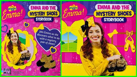 The Wiggles K Uhd Emma And The Mystery Shoes Storytime With