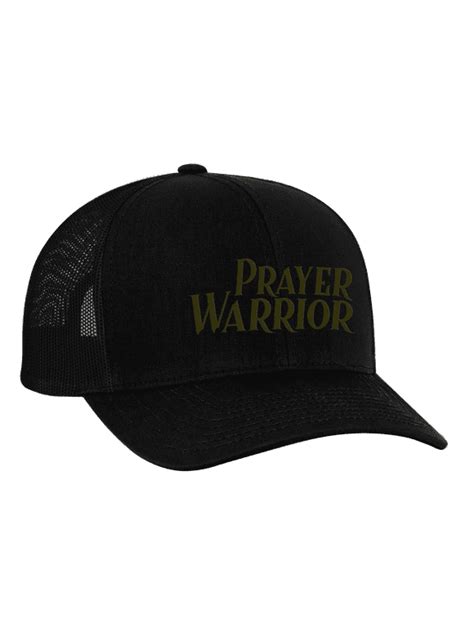 Trucker Prayer