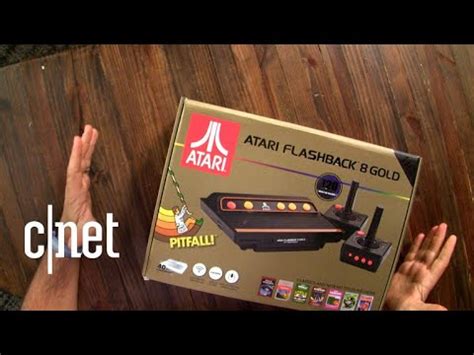 Atari Flashback 8 Gold Full Specifications Reviews