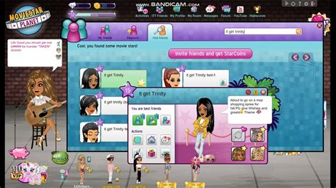 All Of My Accounts On Msp Boy Accounts Youtube