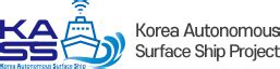 Korea Autonomous Surface Ship Project