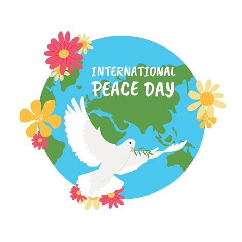 World Peace Day Clip Art