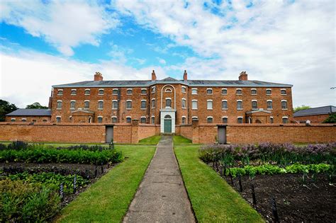 Visit Southwell The Workhouse