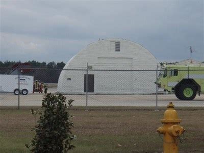 Cecil Field - Jacksonville, Florida - Quonset Huts on Waymarking.com