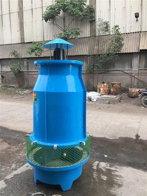 Fiberglass Reinforced Polyester Counter Flow FRP Cooling Towers