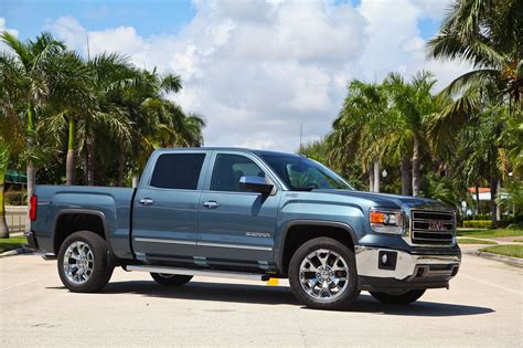 2014 Gmc Sierra 1500 Top Speed