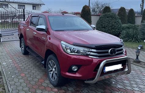 Toyota Hilux Automata Alesd Olx Ro