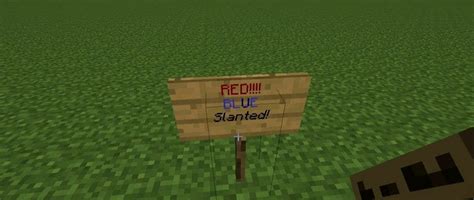 How To Make Colored Text In Minecraft Pc Ledesma Hatuars