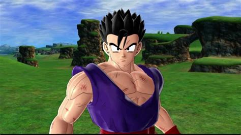 Dragon Ball Raging Blast 2 Galaxy Mode Adult Gohan Youtube