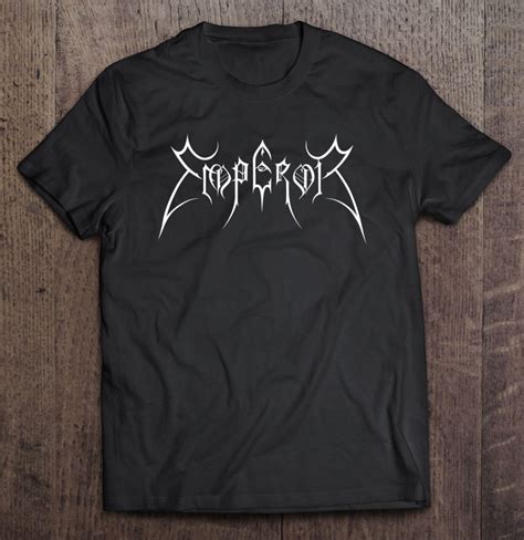 Emperor Lucifer Band Official Merchandise