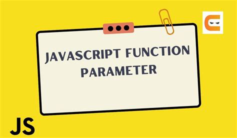 Javascript Function Parameter Coding Ninjas