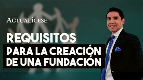 Pasos para crear una fundación YouTube