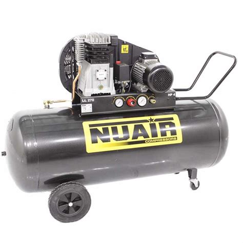 Nuair B B T Three Phase Air Compressor Best Deal On Agrieuro