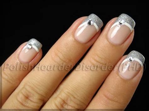 Fashionable French Nail Art Designs And Tutorials Noted List