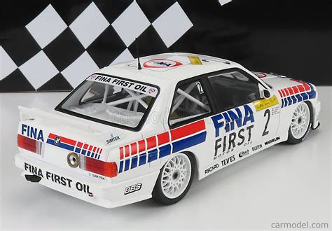 Minichamps Echelle Bmw Series M E Team Fina