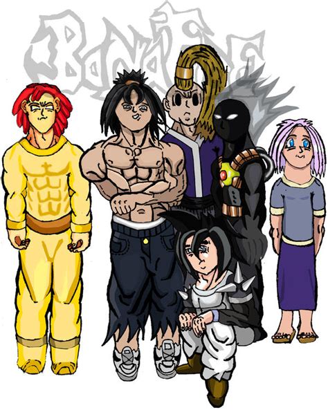 Bonafide Crew Editted By Artgods On Deviantart