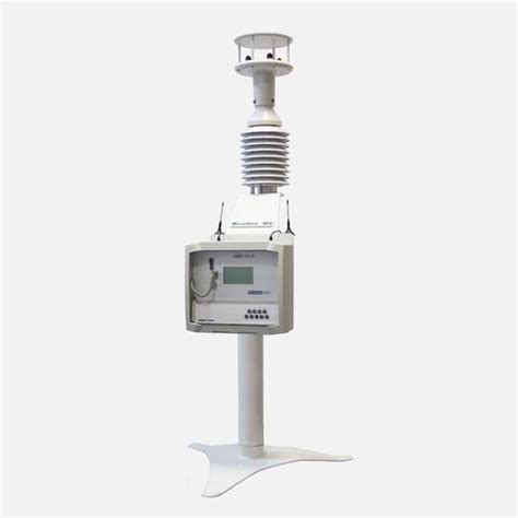 Airport Weather Station Marwel Microstep Mis Portable