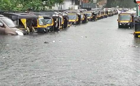 Pune News Live Updates Rain Continues To Batter City As IMD Predicts