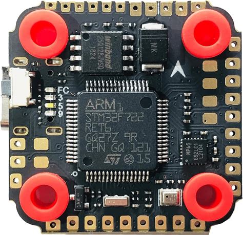 Amazon Sologood Aocoda Rc F Mini Flight Controller X Mm Stack