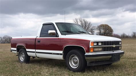 1989 Chevrolet 1500 Silverado Pickup T61 Houston 2017