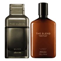 The Blend Perfumaria E Cosm Ticos Masculinos O Botic Rio