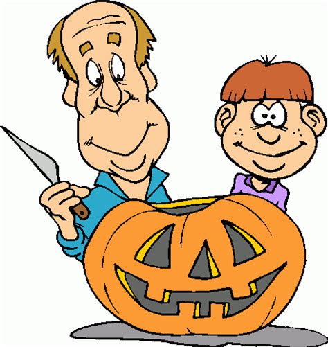 Pumpkin Carving Clip Art - ClipArt Best