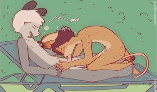 Funkybun Casually Nude Luscious Hentai Manga Porn