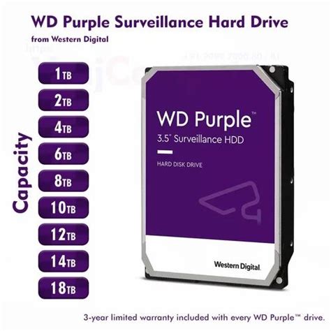 Wd Hard Disk Drive In Vadodara