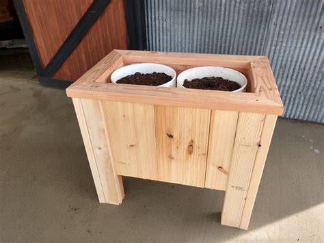 5 Gallon Bucket Planter Box What Is Deep Water Culture