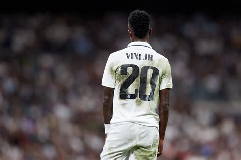 Vinicius Jr opens up on Real Madrid's start to the season, derby ...