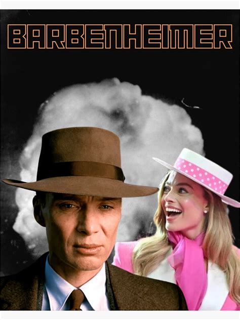 Barbenheimer 2023 Barbenheimer Barbie Vs Oppenheimer Barbenheimer