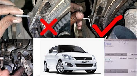 How To Fix Maruti Suzuki Dzire Long Cracking Starting Problem Dtc