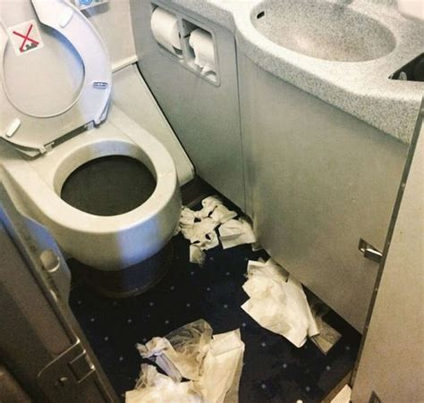 Passenger Shaming Instagram Account Shows People On Planes Behaving Badly