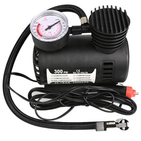 KOMPRESOR SAMOCHODOWY SPRĘŻARKA POMPKA 300 PSI 12V 5904094220700 za 23