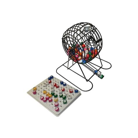 Boulier Loto PRO 21cm Achat Vente Loto Bingo Cdiscount