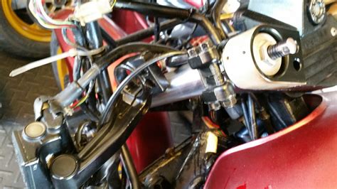 Tim S Motorcycle Diaries Naked Connie