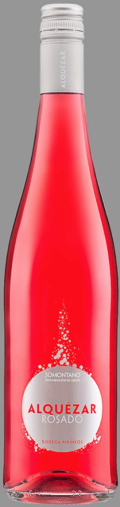 Bodega Pirineos presenta las nuevas añadas de Alquézar Rosado y